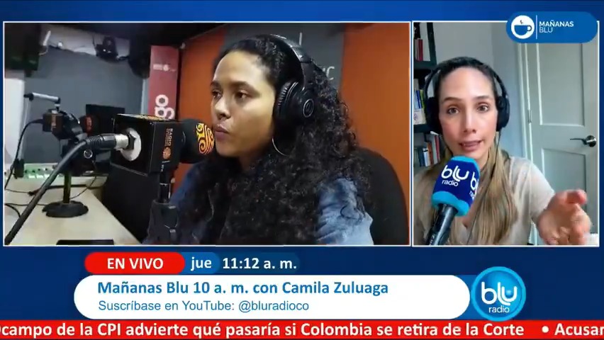 “Somos un proyecto de Estado, no de Gobierno”. La orden de Inravisión de apagar la programación de las Emisoras de Paz en las regiones y reemplazarla por música encendió las alarmas. ¿Se está silenciando el derecho a la información en los territorios? #MañanasBlu10am 👇🏼