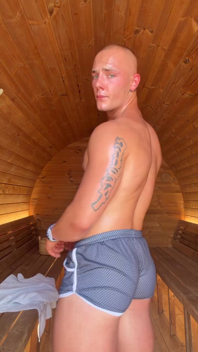 Furry. Sweaty. Nice cakes. Video credit: Sean Keegren