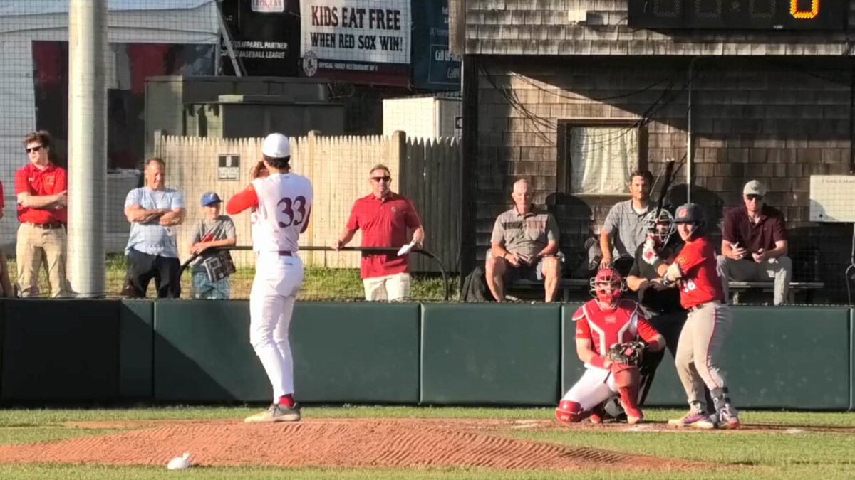 Casey Euper was one of the Cape's biggest pitching breakouts. The Pepperdine Baseball lefty posted a 1.19 ERA and a sparkling 32-6 K-BB mark in 22 2/3 innings while his fastball averaged 92 mph after averaging 89.2 this spring. 🔗