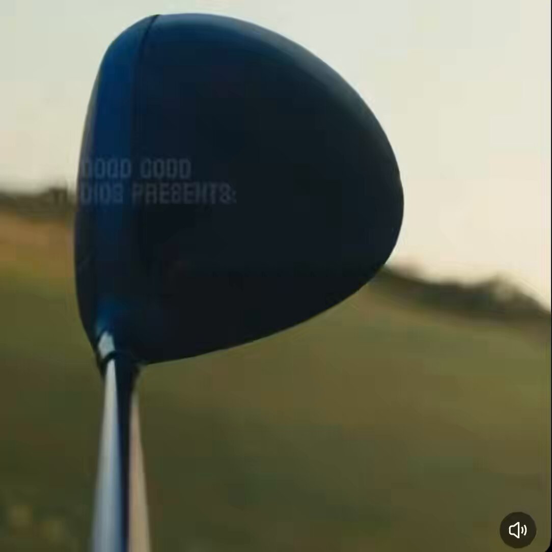 Ah man, someone must have accidentally deleted the post. Don’t worry Good Good, I’ll reupload your Callaway Golf ad!