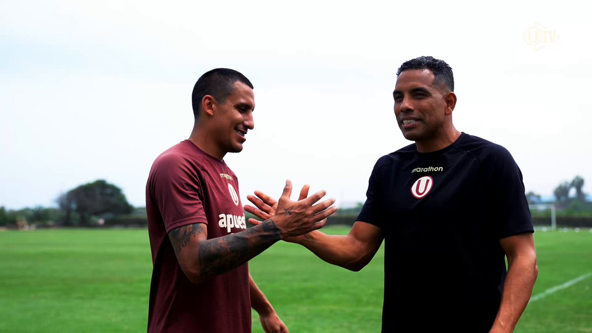 𝗗𝗢𝗦 𝗚𝗢𝗟𝗘𝗔𝗗𝗢𝗥𝗘𝗦, 𝗨𝗡𝗔 𝗠𝗜𝗦𝗠𝗔 𝗛𝗜𝗦𝗧𝗢𝗥𝗜𝗔 🤩 8️⃣4️⃣ goles con la crema 1️⃣ tricampeonato ¡Juntos en la historia grande del más campeón! 💛🫂