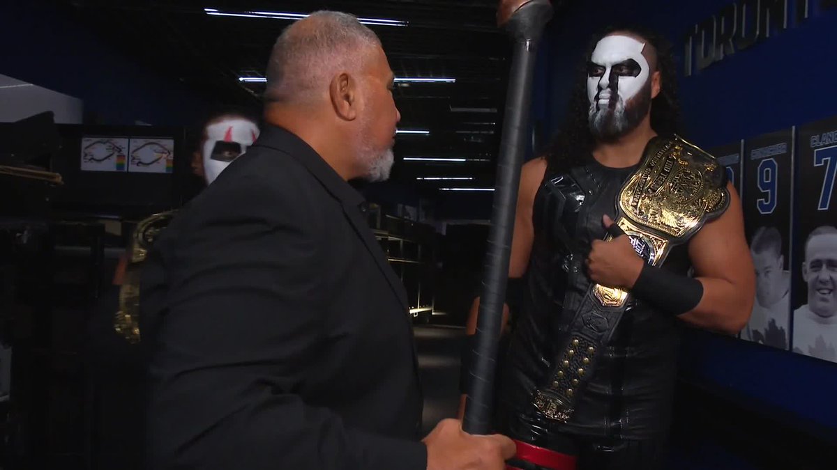 Tell 'em, Haku! 🗣️