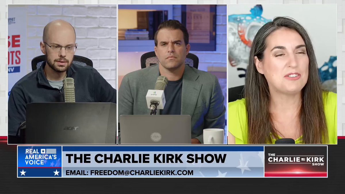 🚨Attorney Andrea Burkhart dismantles Candace Owens' claim that DNA degradation on Tyler Robinson’s rifle proves someone else handled it after him: “What you cannot infer from the fact of DNA degradation is what it means, how it happened, why it happened, or whether the DNA was already degraded before it was deposited, which can happen with certain skin cells that are already degraded.” Andrea Burkhart 🐟🐟🐟🐟🏴‍☠️: “As we heard in the preliminary hearing, the DOJ analysts are not allowed to testify in court about any opinions related to the timing of samples being deposited.” “It absolutely doesn’t tell you when it was deposited.” “That would be a very unscientific claim.” How many people have been claiming the degraded DNA proves someone else touched the rifle after Robinson? I even heard Adam 🆘 Sosnick cite this to Patrick Bet-David as one of Candace’s stronger points. But Candace is misunderstanding what DNA degradation actually tells us and drawing a conclusion that the forensic evidence does not support. Send them this.
