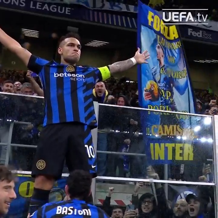 🎂 Happy Birthday to our CAPITANO, Lautaro Martínez, turning 29 today! #Inter LEGEND. 🇦🇷🖤💙