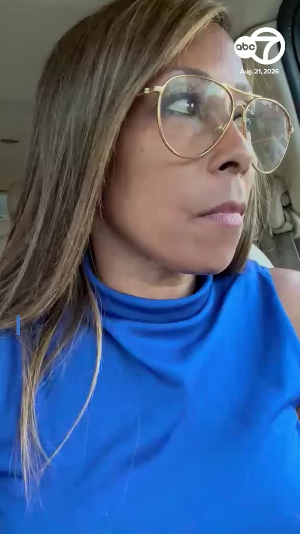The family of Upper East Side resident Alisa Goods feared the worst after she went missing in Las Vegas and started receiving suspicious texts from her phone asking for money. They say her body was found near the airport in Vegas. Darla Miles has more about the story and what she has learned.