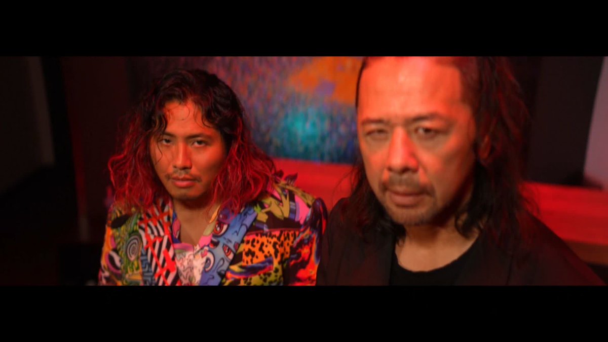 LISTEN UP, MFTS! 😤 Kyoki and Shinsuke Nakamura have a message...