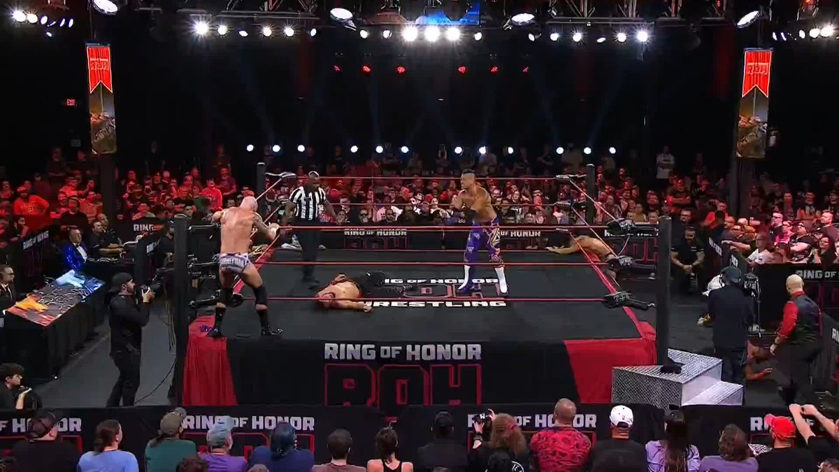 The Kingdom trusted Sparta AI, and THIS was the result?! An AI SLOP game plan goes horribly wrong! Watch #ROHDBD LIVE on #HonorClub