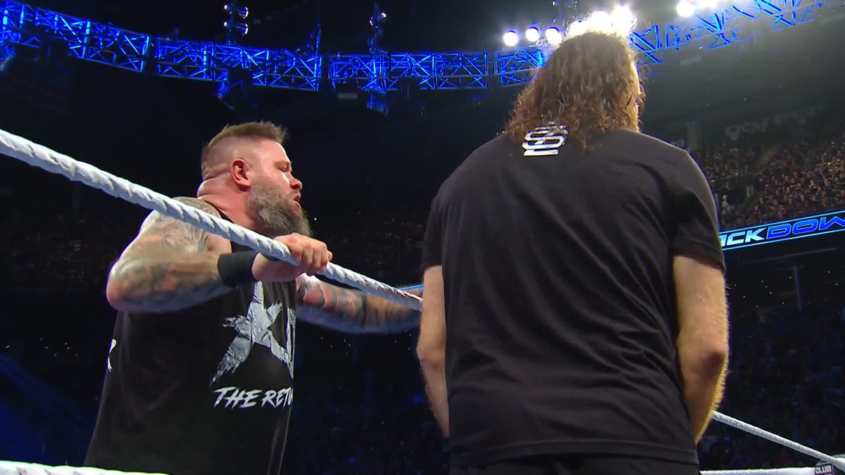 Not this time, Sami Zayn! 😤