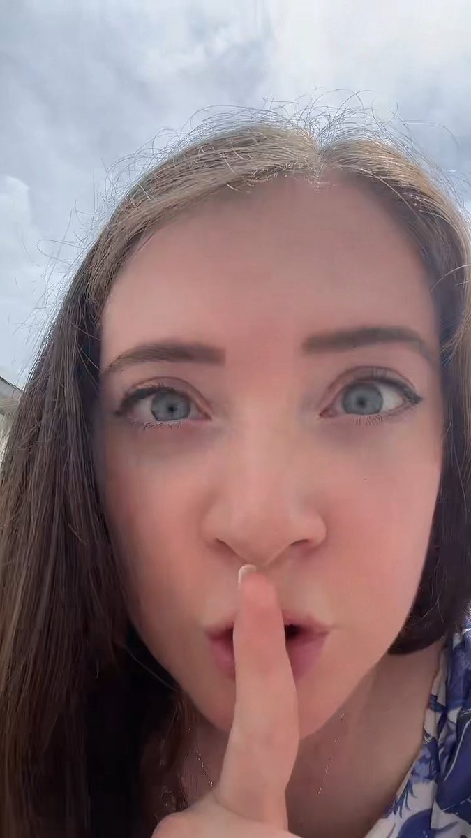 If you can keep a secret, so can I. Are you ready? 🤭🤫
