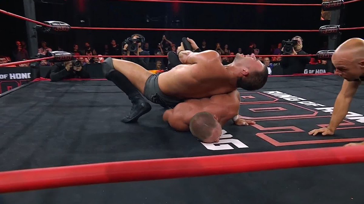 Daniel Garcia defeats Adam Priest in the special play-in match to replace Eddie Kingston in the AEW Continental Cup! DG WILL NOW WRESTLE CLAUDIO CASTAGNOLI TOMORROW ON COLLISION.