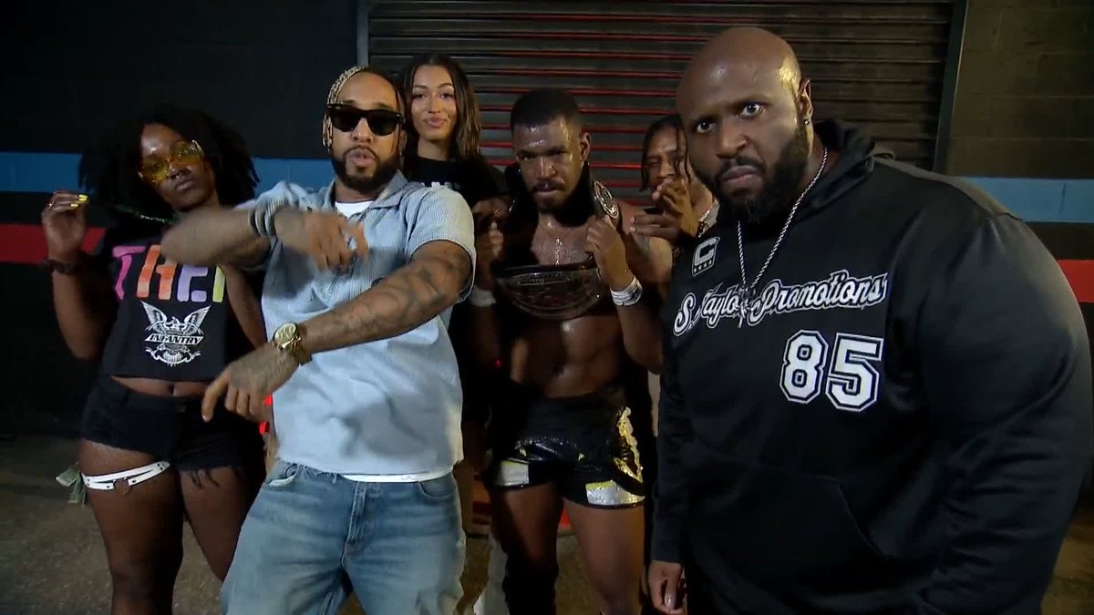 HISTORY MADE! Lee Moriarty now stands alone as the longest-reigning #ROH Pure Champion of all time! Watch #ROHDBD LIVE on #HonorClub