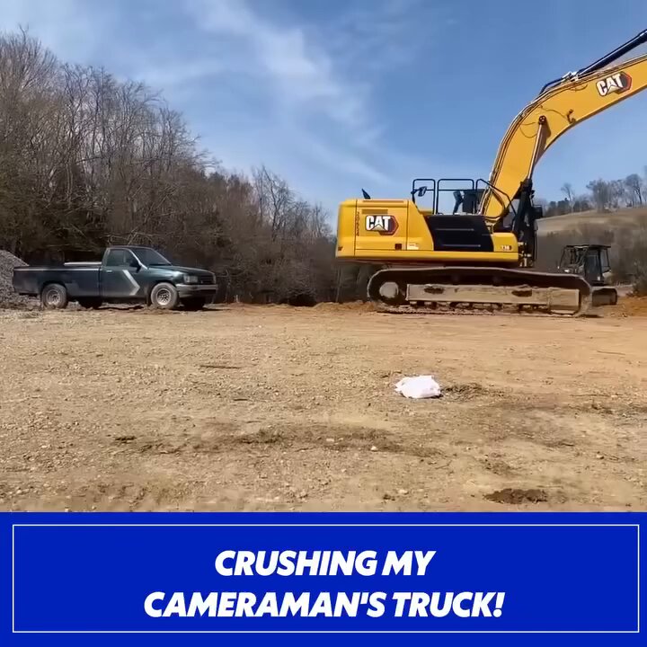 Sorry, I Ruined Your Truck! I Got You A New One! 😳seriously??