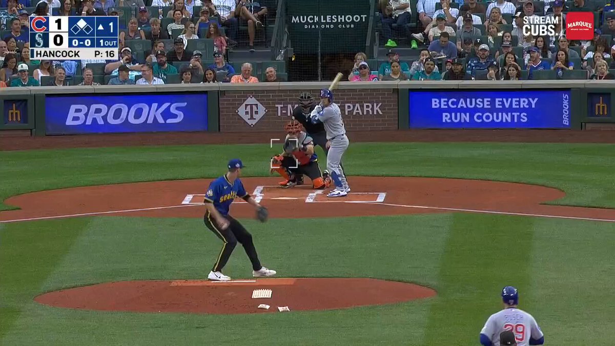 Alex Bregman and the Chicago Cubs are coming out swinging 🐻