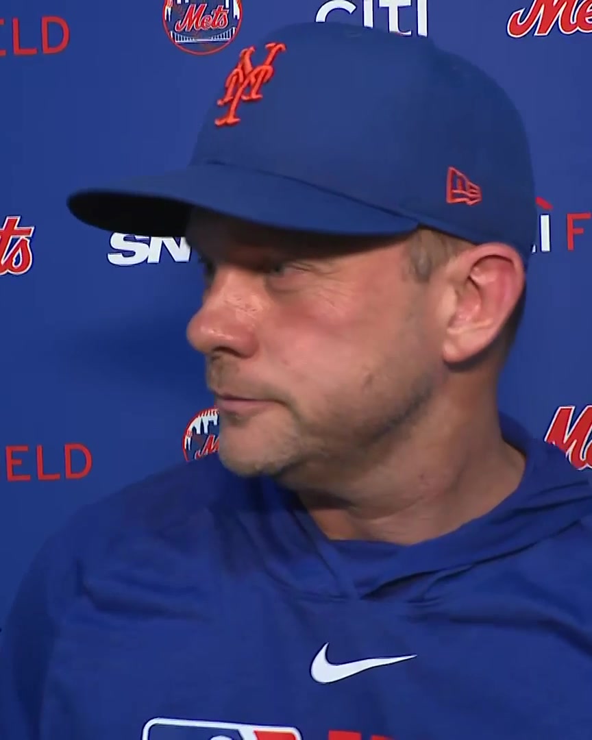 "Certainly Jefry will learn not to jump before the play is over. That's something he's still working through. I think the emotions of the moment got him there." Andy Green talks about what he saw from Jefry Yan in the 9th inning: