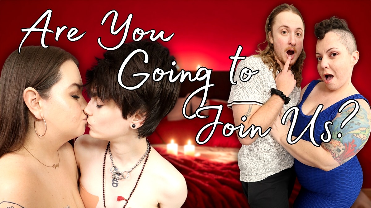 Caught by Cher & Nikki… TransPunk and I couldn’t keep our hands off each other 💋 It quickly turns into a hot foursome with strap-on blowjobs, 69, partner swapping, and everyone cumming hard 💦 Cher Mii 🏳️⚧️🏄🏼♂️👣 @moshpit.bsky Sydney Screams XBiz Amsterdam Nikki Sequoia Link Here 👇