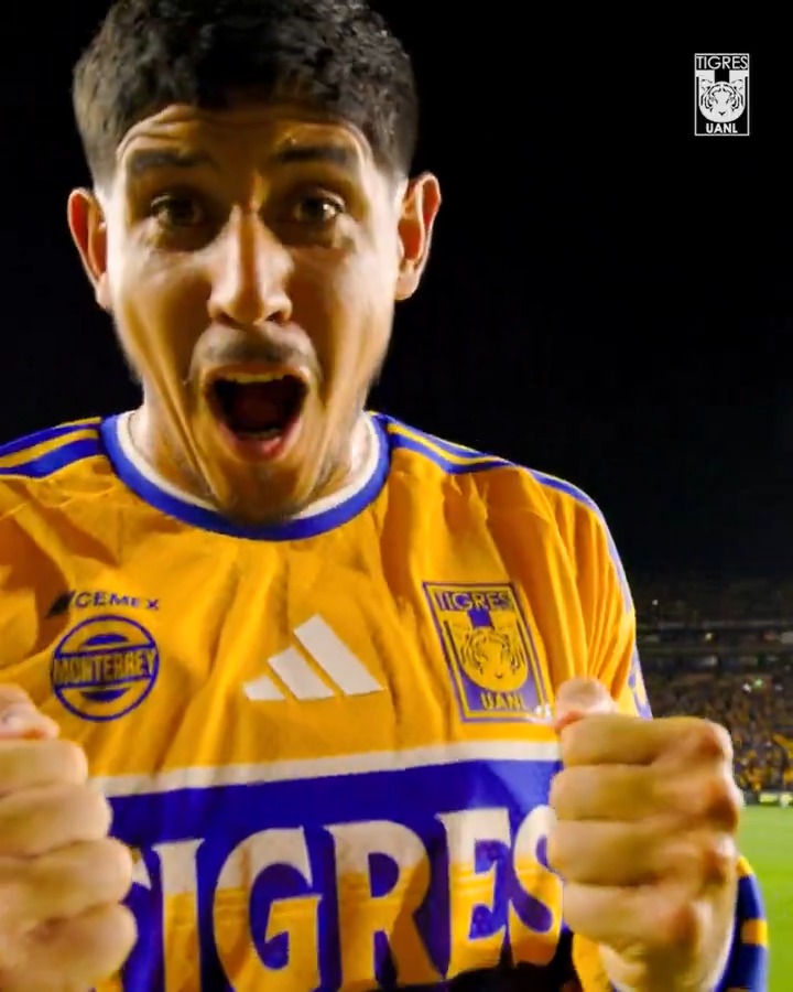 ➕3⃣ ¡Ganó La U y de aquí pa' adelante! 🐯 ¡Vamos los Tigres, carajo!