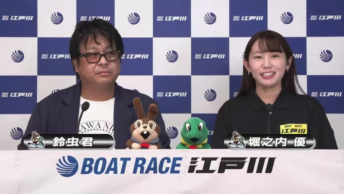 桑原先生のピンチヒッターとして江戸川公式解説晴れの舞台でも掴みを滑り散らかす鈴虫先生