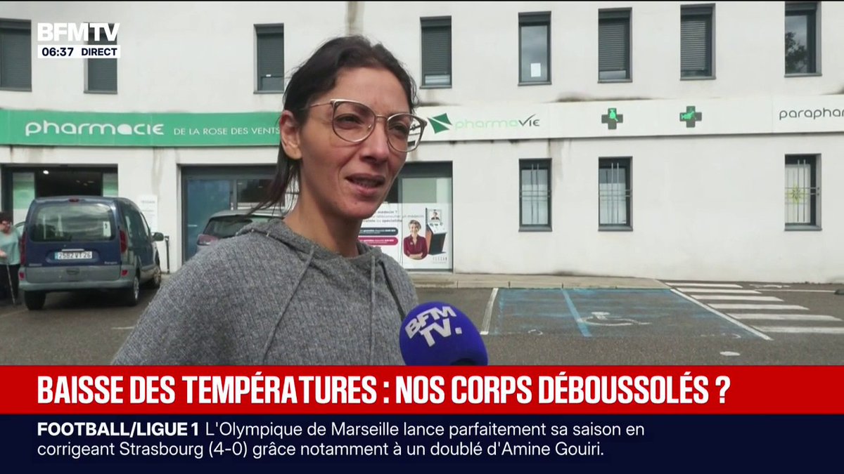Baisse des températures: comment s'adapter face à la chute du thermomètre ?