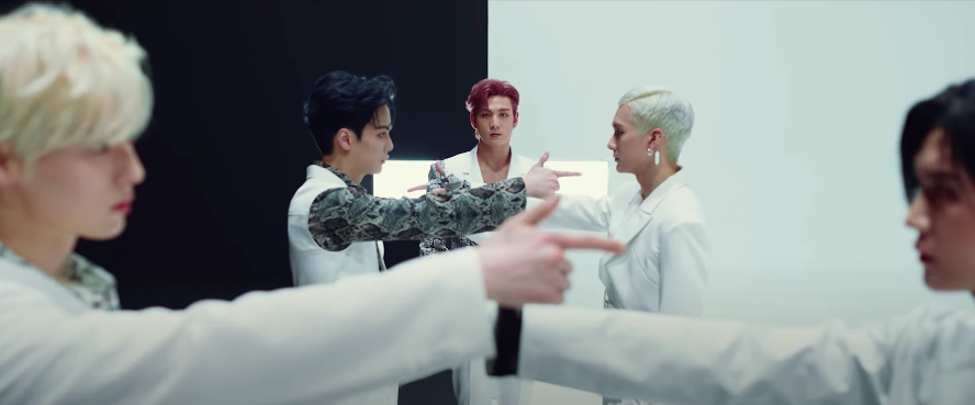 this song for me was really the face of quarantine kpop