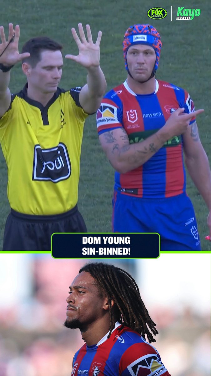 Thoughts on this? 🤔 #NRL