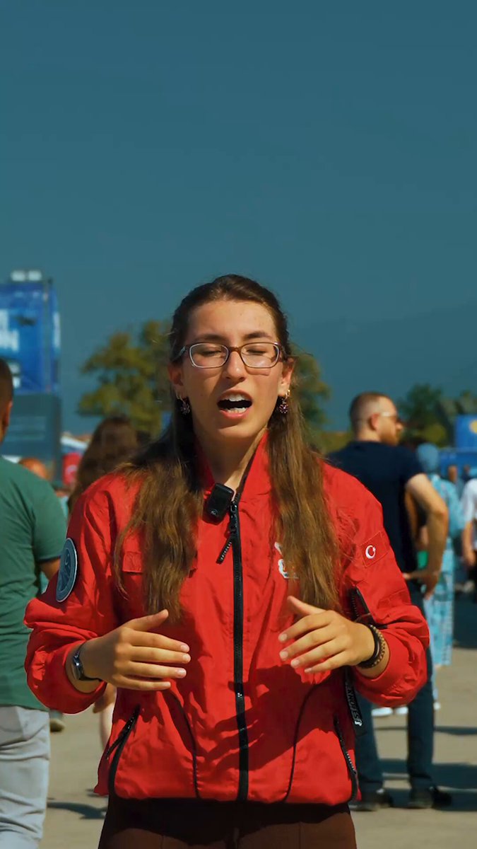 Dünyayı biz iyileştireceğiz. ✧ Görünenin Ötesinde ✦ 3. Bölüm ✦ #TeknofestMaviVatan 🇹🇷🚀
