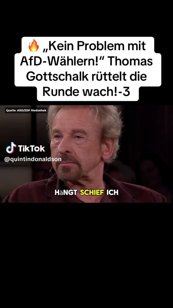 Hier stellt sich die Frage, die jedermann für sich selbst beantworten muss: Wo fängt Toleranz an, und wo hört sie auf?