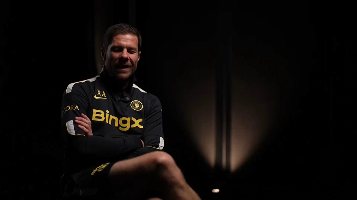 "I love the game, I really enjoy football" 😍 Xabi Alonso on his return to the Premier League and what motivates him 🔥