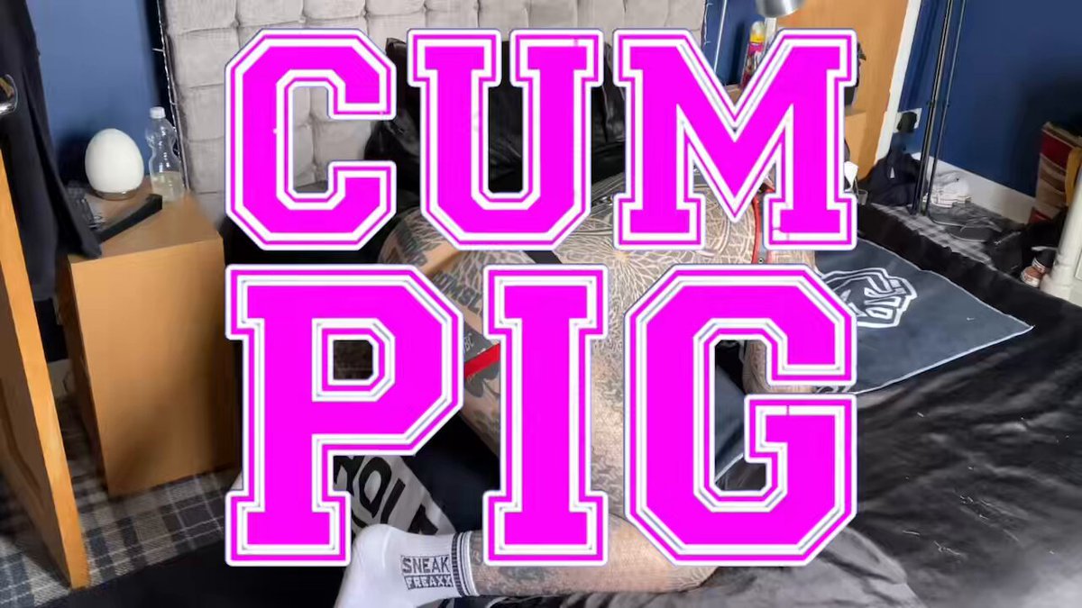 RISKY CUNT SLAG This is how gaynaughtywelsh made use of my hungry cunt! Fucked, filled and used! Full video on JFF A proper horny filthy fukka! #CUMDUMP #bb #gaywhore #gayslut #justahole #gaypig #gayslut #gayinked #Gayporn #publicwhore #PornSlag