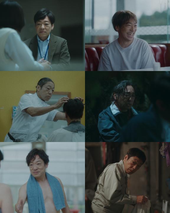 『災 劇場版』より、6人の人生に、それぞれ違う"香川照之"がいる。 同じ顔なのに、目つきも、話し方も、佇まいも違う。 気づけば、日常に溶け込んでいるーー。 #災劇場版 #SaiDisaster