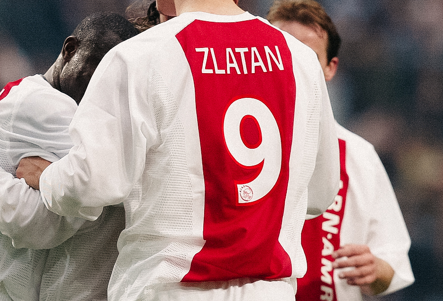 Zlatan Ibrahimović vs. NAC 📂 August 22, 2004.