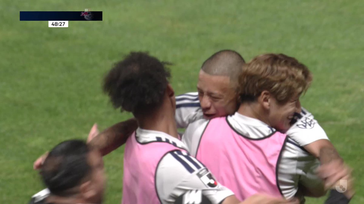 🎦 ゴール動画 🏆 明治安田J2リーグ 🆚 札幌vs大宮 🔢 0-3 ⌚️ 49分 ⚽️ カルリーニョス ジュニオ(大宮) #Jリーグ