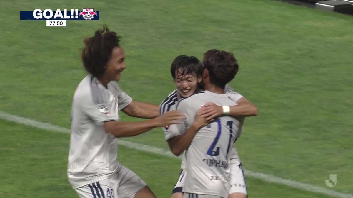 スファナット ムエアンタ来日初アシスト💫 🎦 ゴール動画 🏆 明治安田Ｊ２リーグ 🆚 札幌vs大宮 🔢 0-4 ⌚️ 78分 ⚽️ 泉 柊椰（大宮） #Ｊリーグ