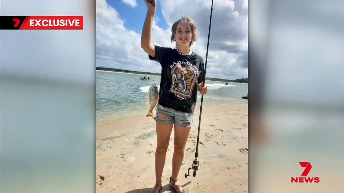 The heartbroken father of bushwalker Lily Hooper has told 7NEWS he has nothing but praise for police. Despite a tragic communications blunder that left them thinking the 18-year-old was alive. In an exclusive interview, Jim Hooper says all is forgiven, and he's now made a plea for a 'sky high' tribute to his little girl.