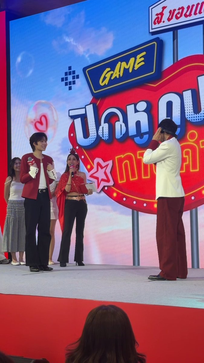 ไม่ว่าคำใบ้จะว่าอะไร พี่เจ่งคืออ “นภัสกร” ไว้ก่อนนน 😏🤭☺️ KNP FAN MEET with ส.ขอนแก่น #สขอนแก่นxKNP