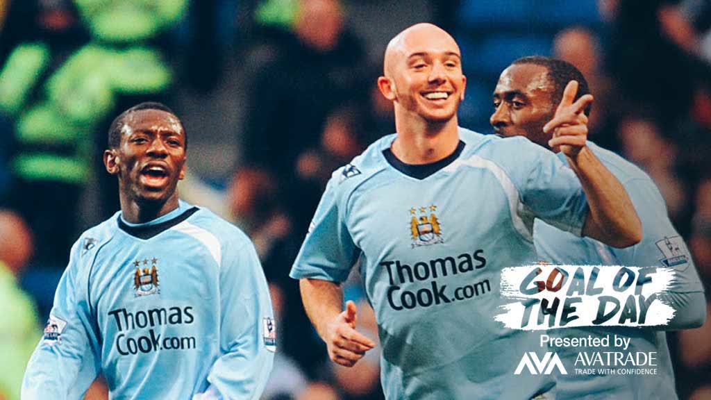Happy 40th Birthday, Stephen Ireland! 🥳