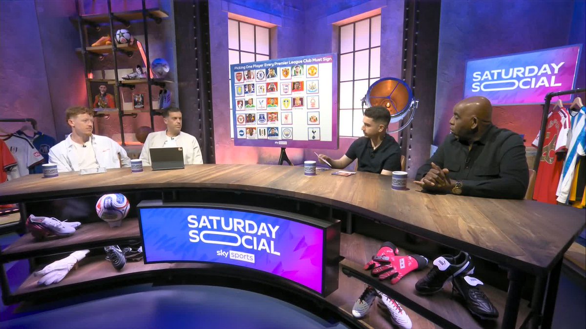 "He feels like he was BORN to play for Liverpool!" Should Liverpool sign Yankuba Minteh? 🔴 #SaturdaySocial
