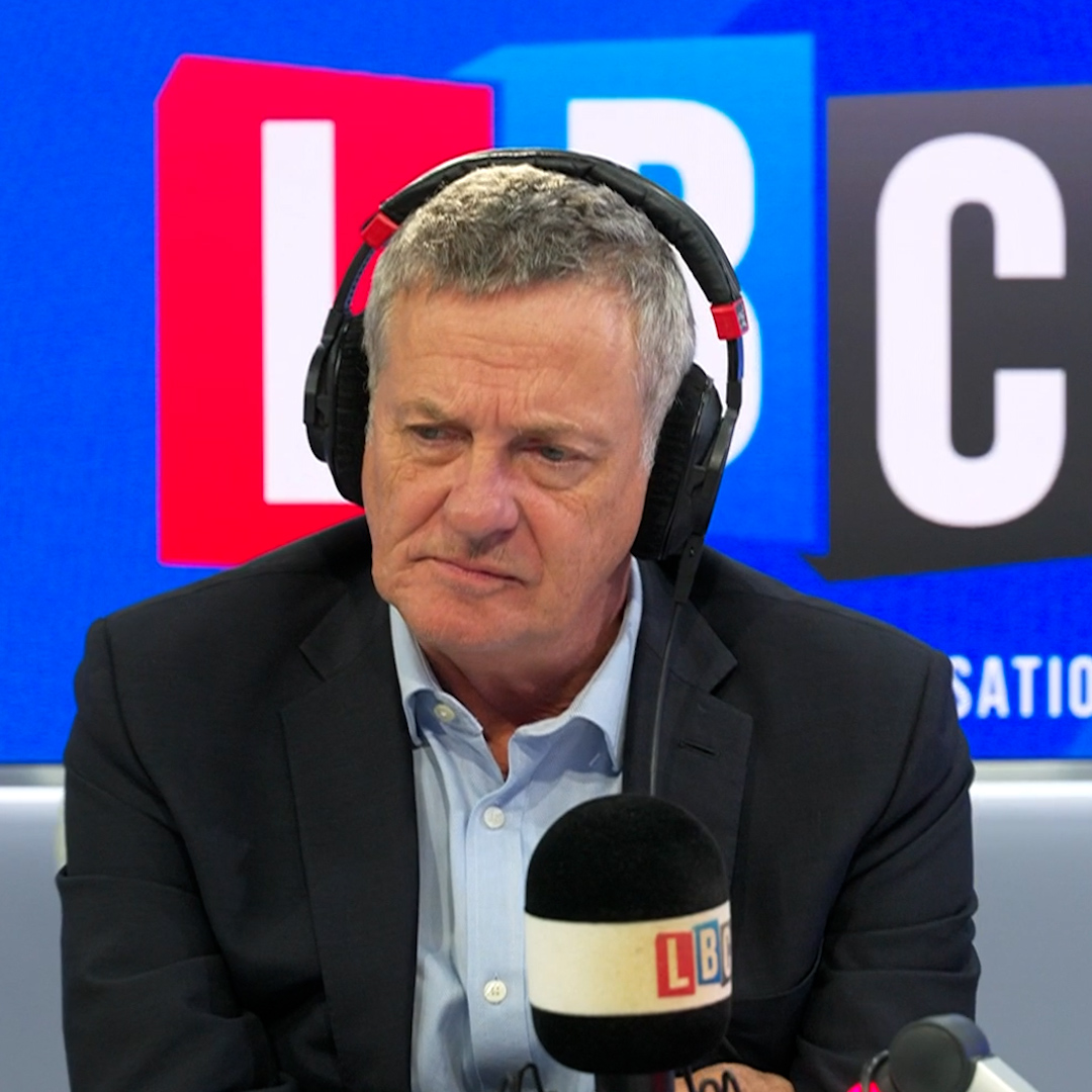 - 'Sold off all our infrastructure.' - 'Sold off our utilities.' - 'Our public services are falling apart.' 'Look what austerity did to us', says caller Hannah, as the national debt climbs to nearly £3 trillion.