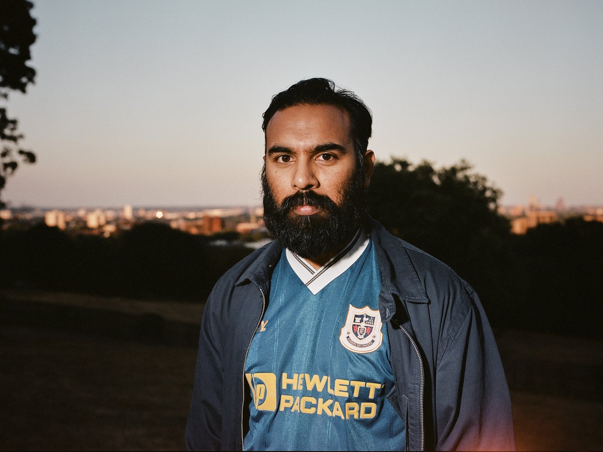 Tottenham ’Til I Die. A film by Alfie Whiteman Sound by Les Whiteman Narrated by Himesh Patel