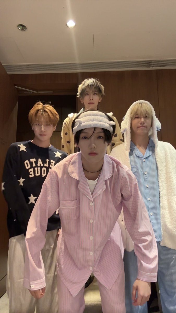 [📱] 𝒎𝒊𝒏𝒊 𝒖𝒔 🧸 💫 #MODYSSEY #모디세이 #HENGYU #헝위 #LIZIHAO #리즈하오 #LYNNLYNN #린린 #SUREN #수런