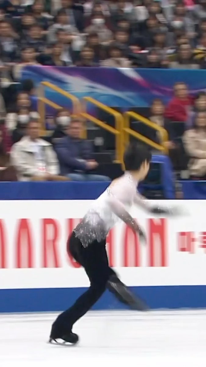 Yuzuru Hanyu, through the years. 🐐⛸️ Show the GOAT some love. 🫶 #FigureSkating