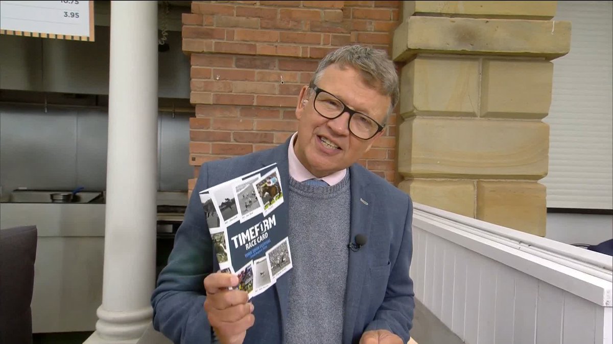 Today is the very last day to get your hands on a printed Timeform race card 📕 After over 60 years of being traditionally printed, the race cards transition to be fully digital 📱