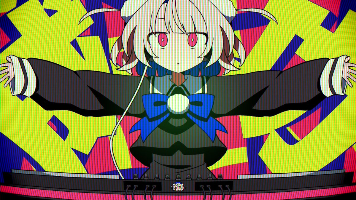 【新曲】 『脱法算法 / 初音ミク・雨衣』 YouTubeにも投稿しました！ URL: Character: 寝薄 寝薄(nebo) Movie: さかもとさかし さかもとさかし #vocaloPost #初音ミク #雨衣