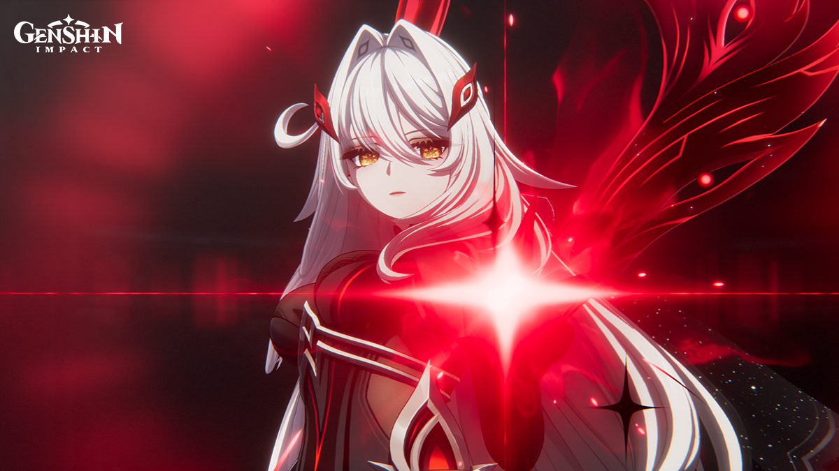 Cutscene Animation: "The Hour of Resurrection Draws Near" | Genshin Impact #NowSnezhnaya #GenshinSnezhnaya #GenshinImpact To her, death is merely an instrument. Thus, she will never understand why mortals hold so fast to life and to all they love.