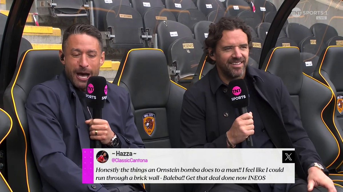 "I missed a call, and it was to tell me that Baleba to Man United was done." 📱 David Ornstein reveals how one missed call cost him the Carlos Baleba exclusive. 🎙️ Liam MacDevitt | 📺 Watch live on TNT Sports &amp; HBO Max