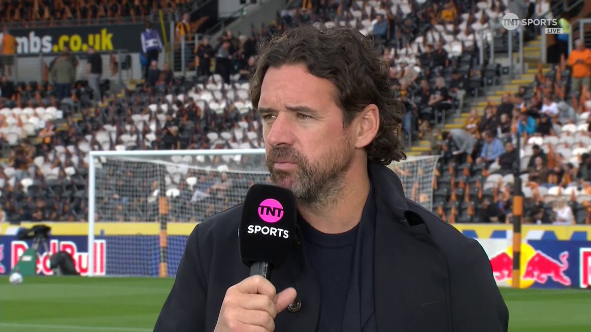 “I think Chelsea are going to build something special” Karen Carney and Owen Hargreaves are excited for the Xabi Alonso era 🙌 🎙️ Lynsey Hipgrave | 📺 Watch live on TNT Sports & HBO Max