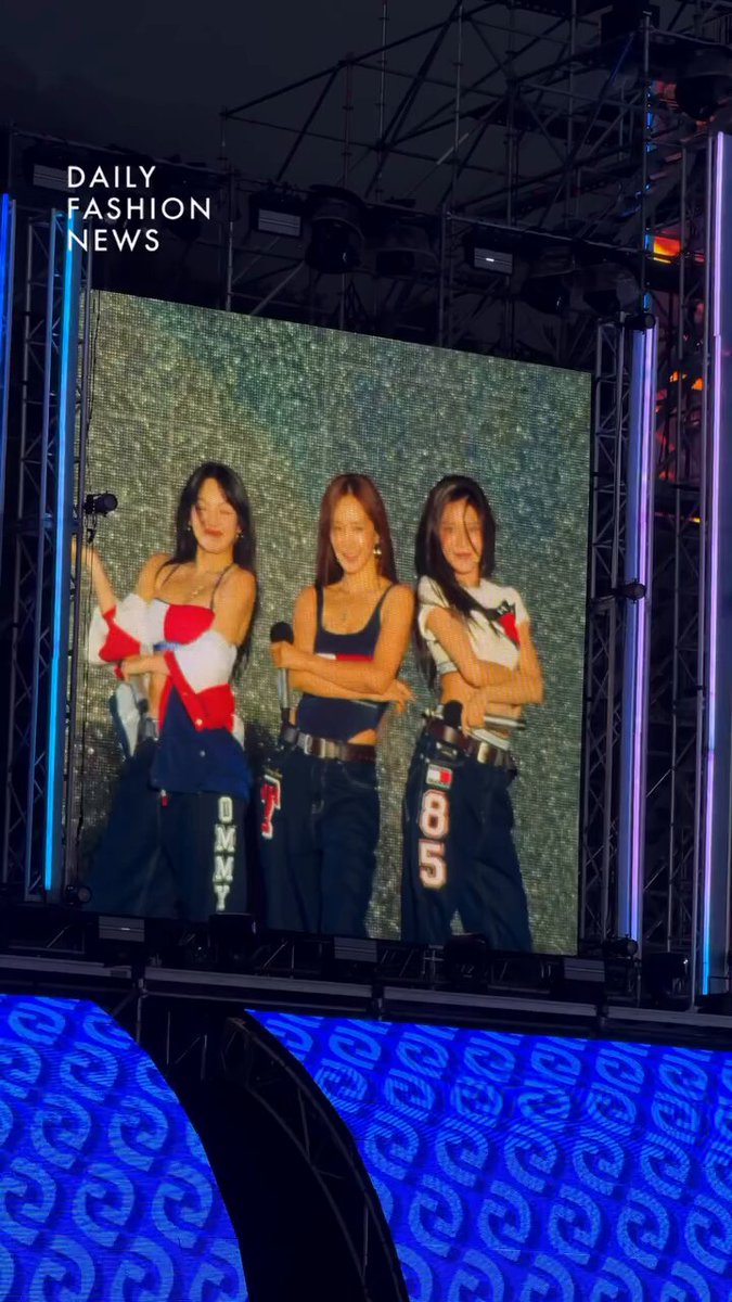 [260822] HYORISOO perform at 𝟐𝟎𝟐𝟔 𝐂𝐚𝐬𝐬𝐂𝐨𝐨𝐥 𝐅𝐞𝐬𝐭𝐢𝐯𝐚𝐥 Congrats on your debut stage HYORISOO #HYO #효연 #GirlsGeneration_HRS #소녀시대_효리수