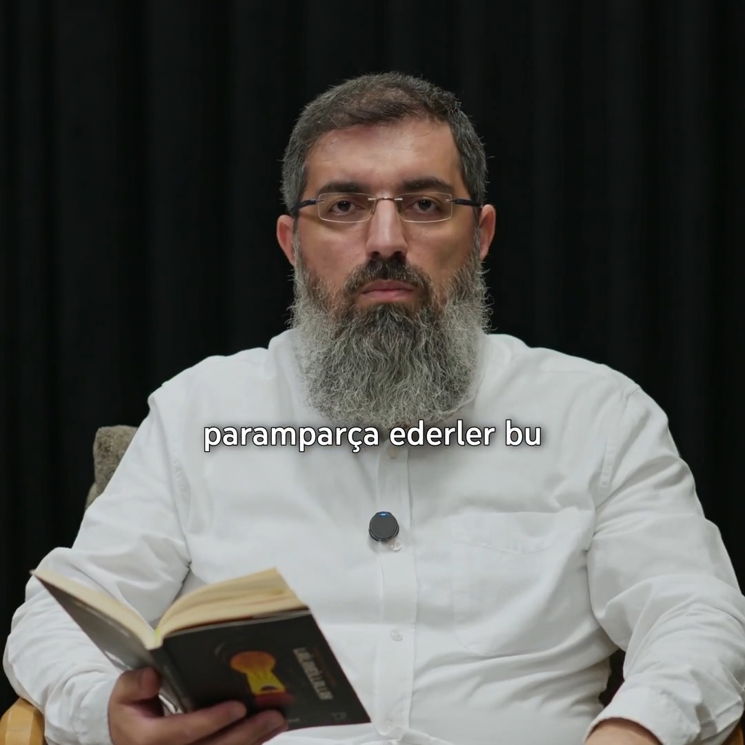 İnsanı Paramparça Edenler