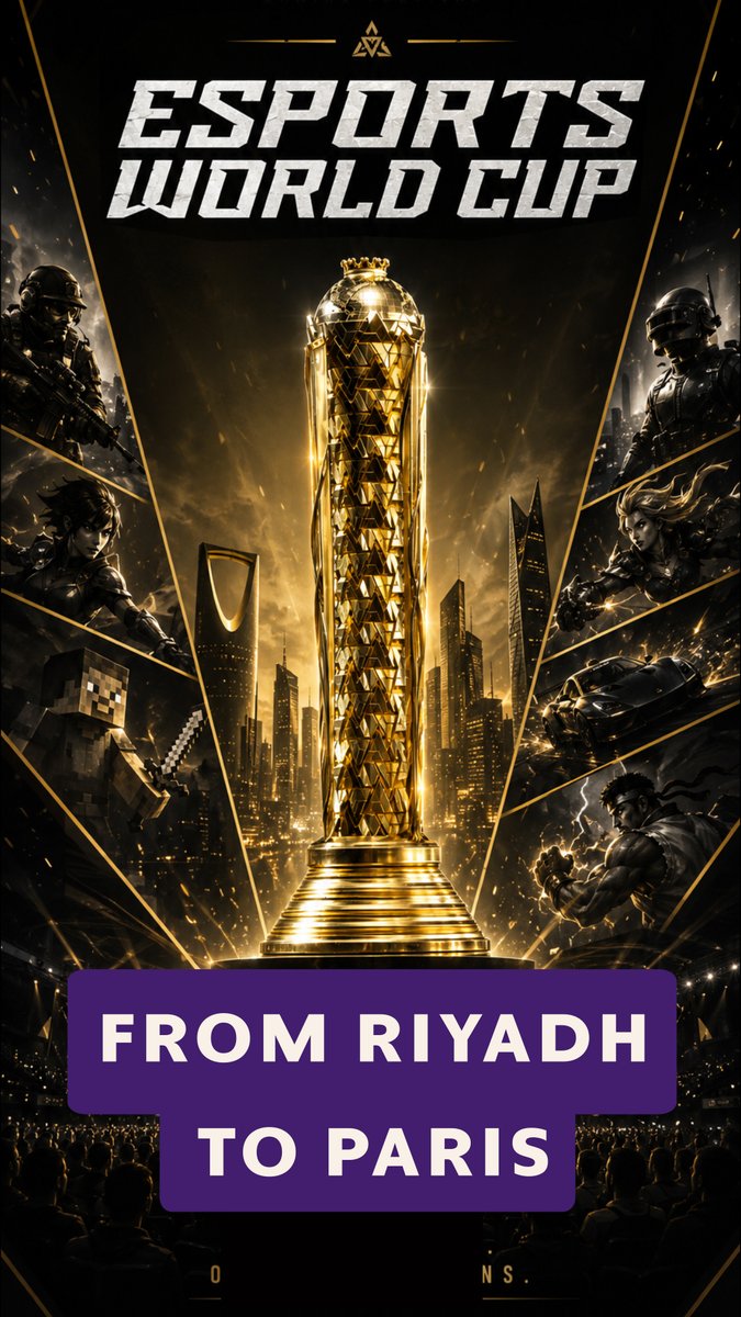 The sharpest reflexes and tightest teamwork define the biggest matches at Esports World Cup 2026 in Paris.