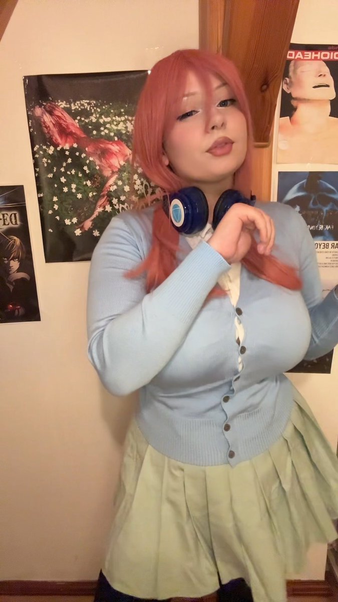 Miku Nakano 💗
