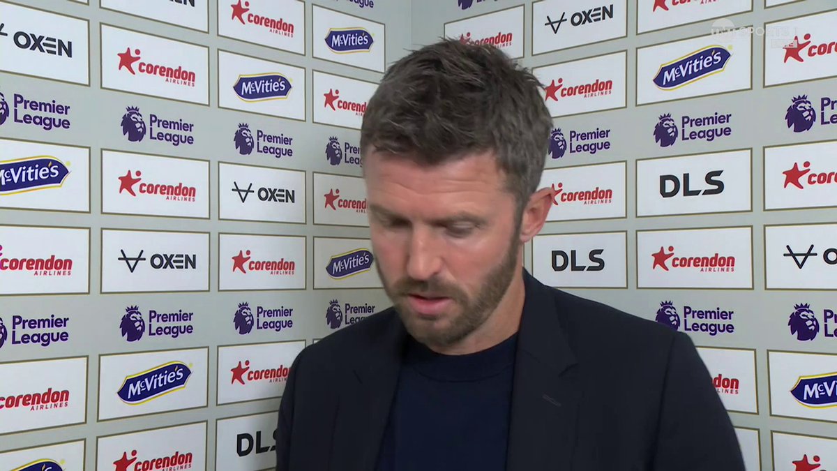 “Rashford looked fit, sharp and offers us a lot.” Michael Carrick previews Man United's season opener against Hull City 🗣️ 🎙️ Jules Breach | 📺 Watch live on TNT Sports & HBO Max